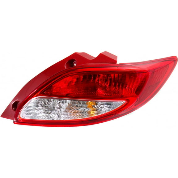 For Mazda 2 Tail Light 2011 2012 2013 2014 Passenger Side | MA2801149 | DR61-51-150F
