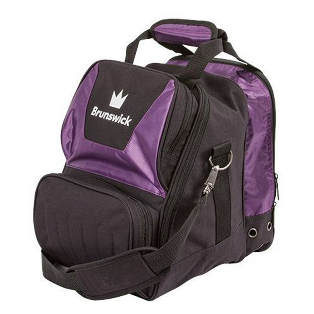 Crown Single Tote Bowling Bag