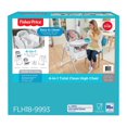 thumbnail image 3 of Fisher-Price 4-in-1 Total Clean High Chair, 3 of 9