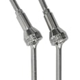 thumbnail image 3 of segolike 2 Pieces 1:12 Scale RC Front Drive Shaft Upgrade Parts Accessories Replacements, 3 of 3