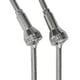 thumbnail image 3 of 2x 12 Shaft Set Actualización de piezas Accesorios Reemplazos para DIY Accesorios Camiones Piezas de vehículos Hugo Eje de transmisión de coche RC, 3 of 3