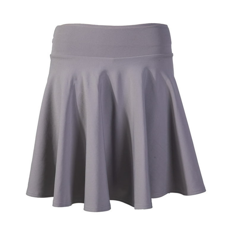 Wyongtao High Waisted Tennis Skirt for Women Skorts Skirts