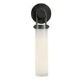 thumbnail image 3 of Alora Lighting WV355116VBGO Wynwood 16" Tall Wall Sconce - Vintage Brass / Glossy Opal, 3 of 5