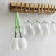 thumbnail image 5 of Xihbxyly Artículo En Liquidación Cepillo para Tazas - Cepillo para Lavar Tazas de Uso Doméstico con Mango Largo - Herramienta Especial para Lavar Biberones - Cepillo para Tazas de Agua - Cepillo de E, 5 of 5
