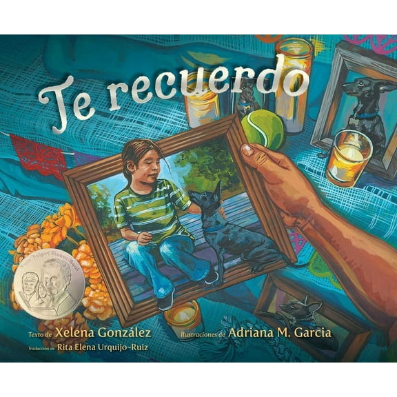 Te Recuerdo (Remembering), (Paperback)