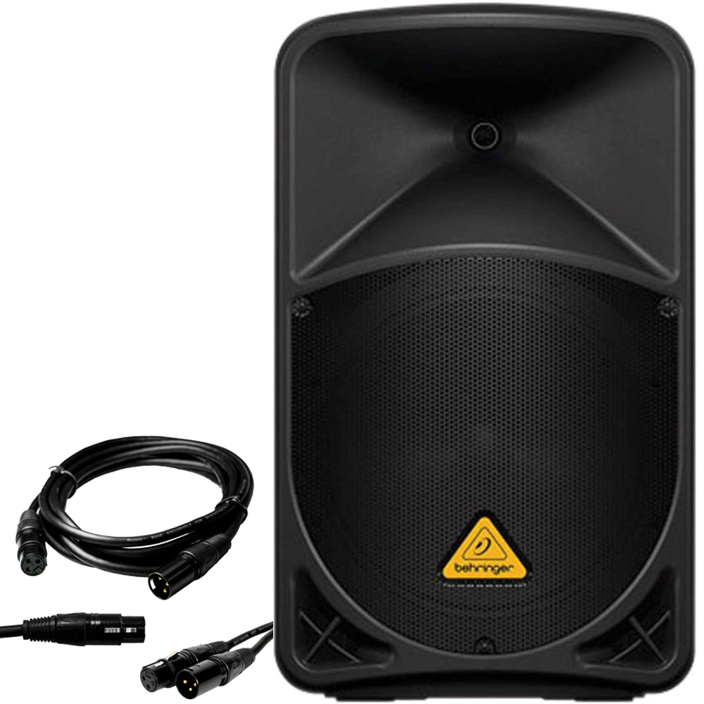 speaker behringer 10 inch