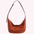thumbnail image 2 of Bolas Masa Hervida Mano Gran Capacidad Color Sólido para Mujeres Compras Viajes, 2 of 9