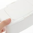 thumbnail image 6 of Storage Box Decor Infant Wipes Case Wet Wipes Box Wet Tissue Disposable Containers Household Wipes Holder Travel Baby, 6 of 6