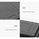 thumbnail image 5 of Kits de primeros auxilios portátiles Caja de herramientas EDC Caja médica de supervivencia impermeable a prueba de golpes, 5 of 6