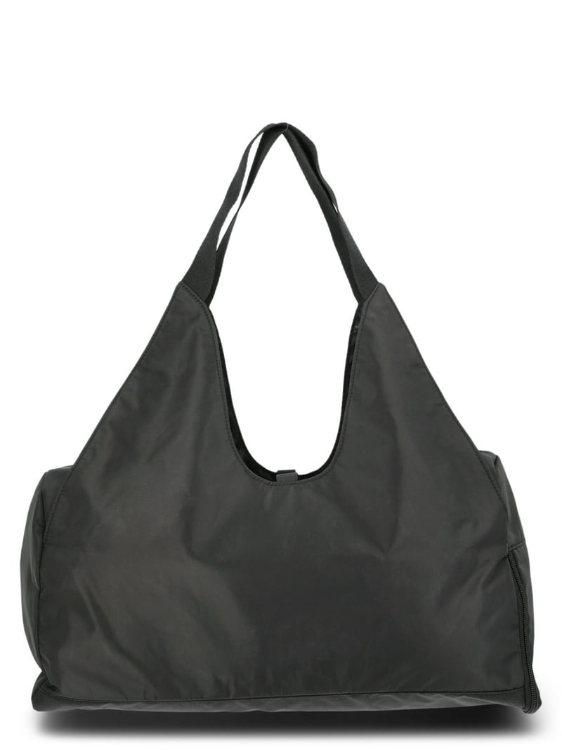 Reebok Women's Lilith Duffle Tote Bag, Black - Walmart.com
