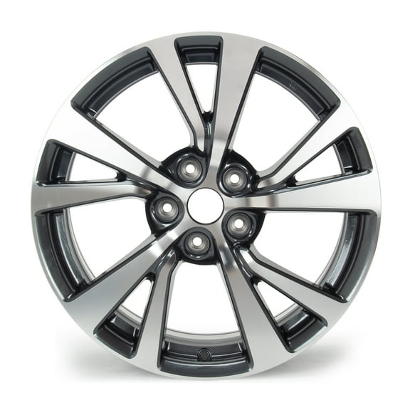 18" x 8.5" Replacement Alloy Wheel Rim for 2016-2018 Nissan Maxima 62721 USA