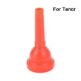 thumbnail image 1 of For Alto Tenor Trombones Mouthpiece ABS Plastic For Beginners Gift Exercising, 1 of 6