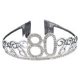 thumbnail image 1 of Minnieouse Tocado de cumpleaños, adorno de ropa, accesorios de peinado, adorno de corte de pelo, diadema de celebración, accesorio de fiesta de Accesorio para el cabello ochenta Minnieouse AP011164-09, 1 of 6