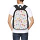 thumbnail image 4 of Balery Cute Owl Mochila para hombre y mujer - Tela Oxford 600D resistente - Gran capacidad, resistente al agua, ideal para la escuela, viajes y senderismo, 4 of 6