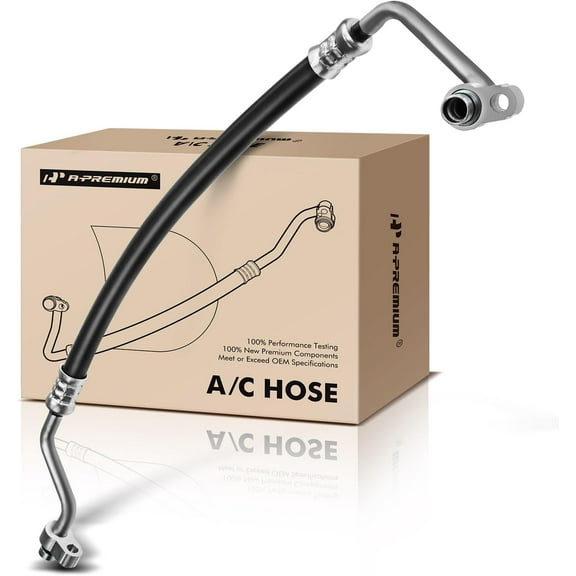 A-Premium A/C Discharge Hose Compatible with Nissan Frontier 2005-2019 Pathfinder 2005-2007 Xterra 2005-2015 V6 4.0L