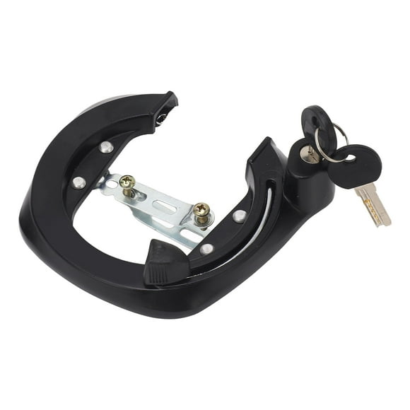 Crab Claw Security Lock, Practical Crab Claw Lock with 2 Keys for Road Bike
