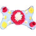thumbnail image 1 of Dog Snuffle Mat for Small Large Dogs Dog Nosework Blanket Dog Toy Nose Work Mat Dog Play Mat Sniffing Training Pad Fun Mats for Stress Release, 1 of 8