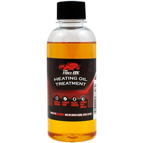 Fuel Ox Freeze Guard OTR : Winter Fuel Treatment and with Military Grade Antigel - Most Powerful Antigel Protection - Prevents Diesel Gelling - Removes Water - 3oz Treats Up to 120 Gallons