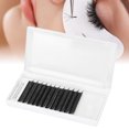 thumbnail image 5 of Injerto de pestañas postizas, pestañas postizas en forma de W de 0,07 mm, pestañas postizas, maquillaje, pestañas postizas, probadas profesionalmente, 5 of 5