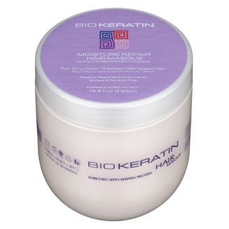 Bio Keratin Moisture Restore Hair Masque - Walmart.com