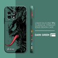 thumbnail image 3 of Case For Oneplus 5 6 9 9R 8 8T 7 7T A3 2 2V NORD 3 2 Lite Pro Simple Liquid Silicone Case Marvel Comics Venom, 3 of 5