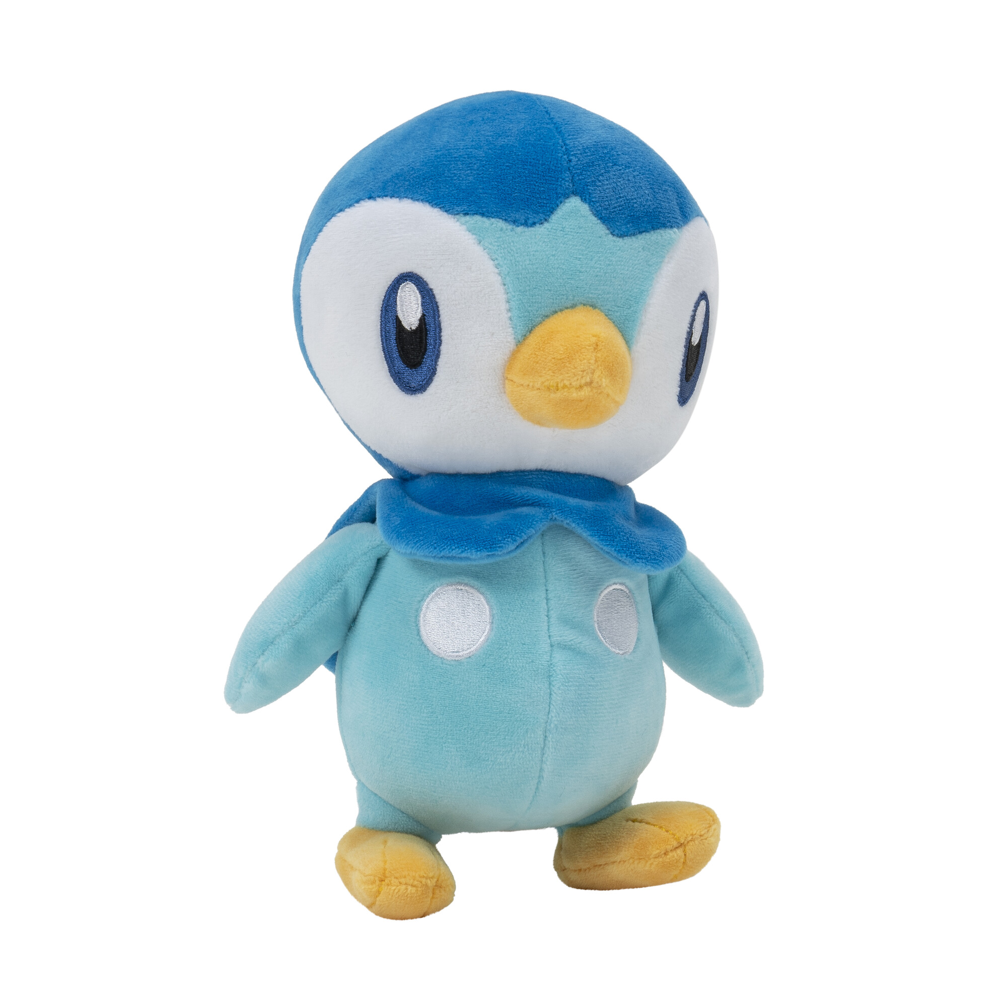 POKEMON - 8 inch Piplup Plush Toy