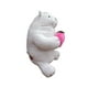 thumbnail image 2 of Peluche ToySmile Oso Escandaloso Polar 30 cm, 2 of 2
