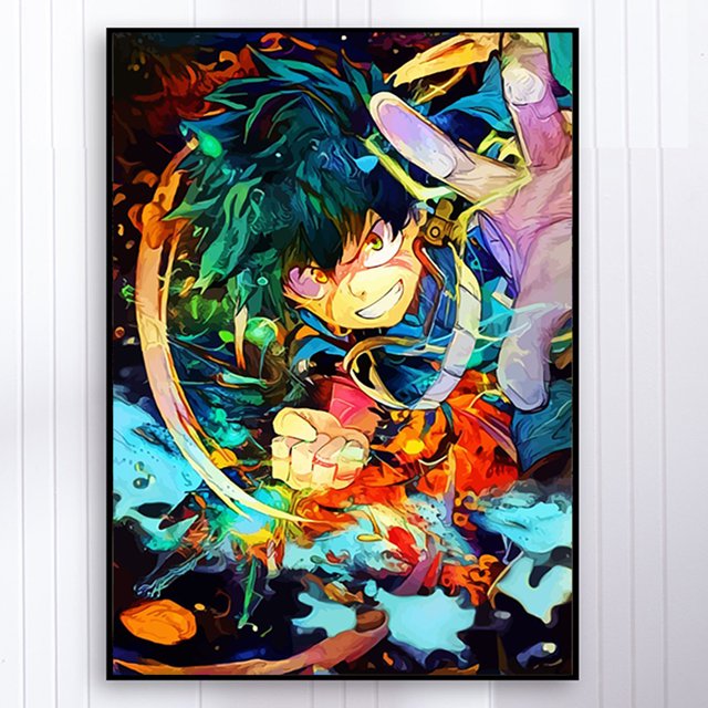 Cuadros Decorativos 5D bricolaje taladro redondo completo diamante pintura Demon Slayer Kit decoración del hogar (ZQ247) Wdftyju embutido en tela