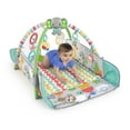 Bright Starts 5in1 Your Way Ball Play Jumbo Play Mat Converts to