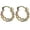 esrring 45, variant on Small Gold Hoop Earrings Set for Women Women's Stud Alloy Earrings Small Hoop Earrings Chic Earrings Delicate Temperament Travel Parties And Other Occasions To Wear