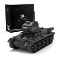thumbnail image 1 of Set de construcción Nifeliz T34/85 Tank WW2 Military 818 piezas NF10270, 1 of 6
