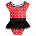 thumbnail image 5 of Minnie Mouse Deluxe Swimsuit with Headband Set for Girls - Size 5/6, 5 of 5
