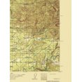 thumbnail image 4 of Topographical Map - Chehalis Washington Quad - USGS 1916 - Vintage Wall Art, 4 of 4