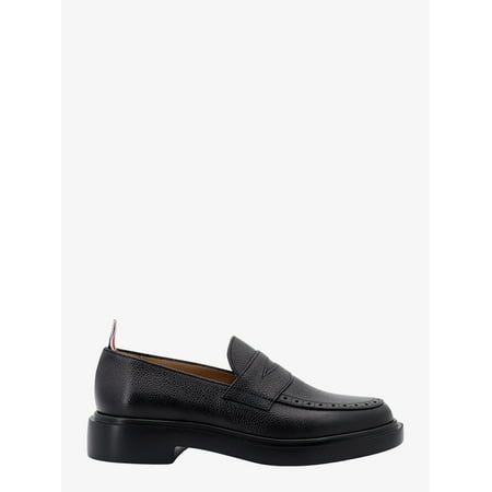 

Thom Browne Woman Loafer Woman Black Loafers