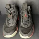 thumbnail image 2 of Ni - ke Air Jordan 36 XXXVI Basketball Shoe Black CZ2650-001 Mens 13, 2 of 5