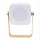 thumbnail image 1 of Lámpara de , Luz de Lectura Plegable Regulable, Lámpara de Noche Portátil para Dormitorio, de Bajo Consumo, 1 of 6