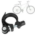 thumbnail image 5 of Quick Release Road Bike Bicycle Aluminum Alloy Seatpost Seat Post Clamp(31.8mm) Bienvenido, 5 of 8