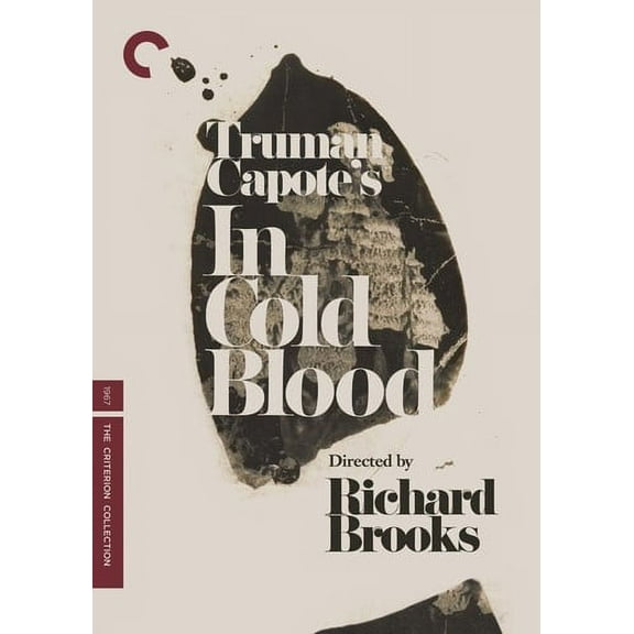 In Cold Blood (Criterion Collection) (DVD), Criterion Collection, Mystery & Suspense