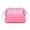 Pink, variant on Waterproof Jellybean Bag for Women, Silicone Beach Bag Foldable Tote with Handle, Jellybean Waterproof Bag for Pool Swimming Beach Travel Camping, Yellow Crossbody Bag Outdoor Storage