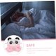 thumbnail image 4 of Antifaz para dormir para hombres y mujeres, sombreado transpirable y suave para dormir, yoga, portabilidad de viaje, 4 of 5