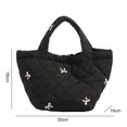 thumbnail image 3 of Bolso Mujer Acolchado Gran Capacidad Hinchado Al Aire Libre (S), 3 of 3