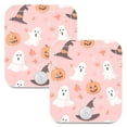 thumbnail image 7 of Yayeee 2-Pack Plug in LED Night Lights with Light Sensors Motion Detectors, Cute Pink Halloween, 7 of 7
