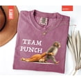 thumbnail image 5 of Team Punch T-Shirt, Baby Monkey Punch Shirt, 5 of 6