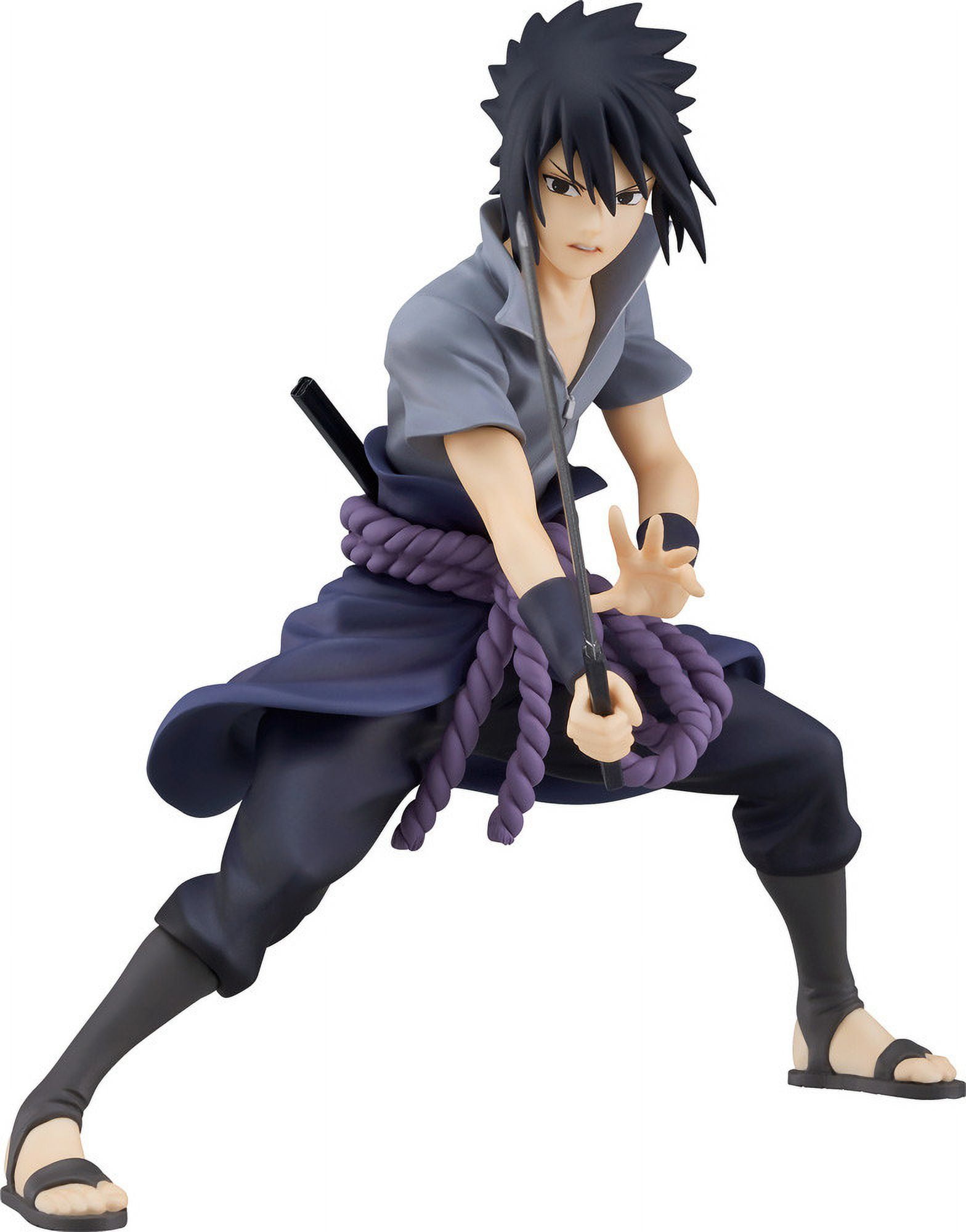 Naruto Shippuden PVC Action Figure Sasuke Uchiha Nendoroid 10 cm Good Smile Company