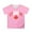 Pink, variant on GDREDA Canada T Shirts Flag Print Canada Day Girls Short Sleeve Tee Summer Crewneck T Shirt Casual Fit Basic Shirts