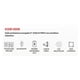 thumbnail image 2 of Bocina KSR Bluetooth Luces LED Kaiser KSW-5008, 2 of 5