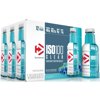 Dymatize ISO 100 Clear, 100% Whey Protein Isolate Drink, Blue Raspberry, 40g Protein/Serving, 20 Fl Oz, 12 Ct Case