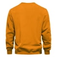 thumbnail image 2 of LEEy-world Men'S Hoodies Hoodies for Men Winter Thick Jackets Sherpa Lined Zip Up 2023 Fabric Upgrade Orange,L, 2 of 4