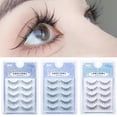 thumbnail image 2 of Eyelash Extension Set Eyelash Clusters Glue Needed New Upgraded Softer Lashes., 2 of 4