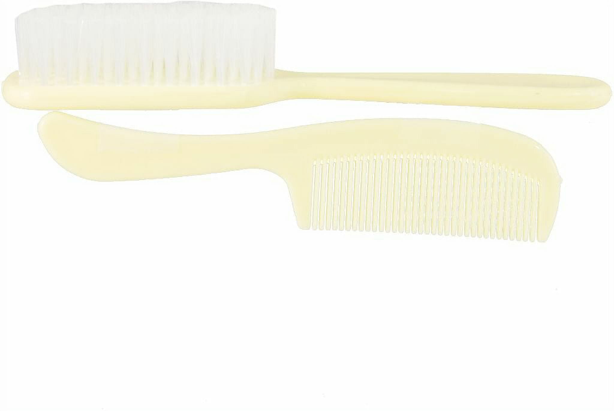 DDI 676151 DawnMist Baby Comb & Brush Set Case of 288